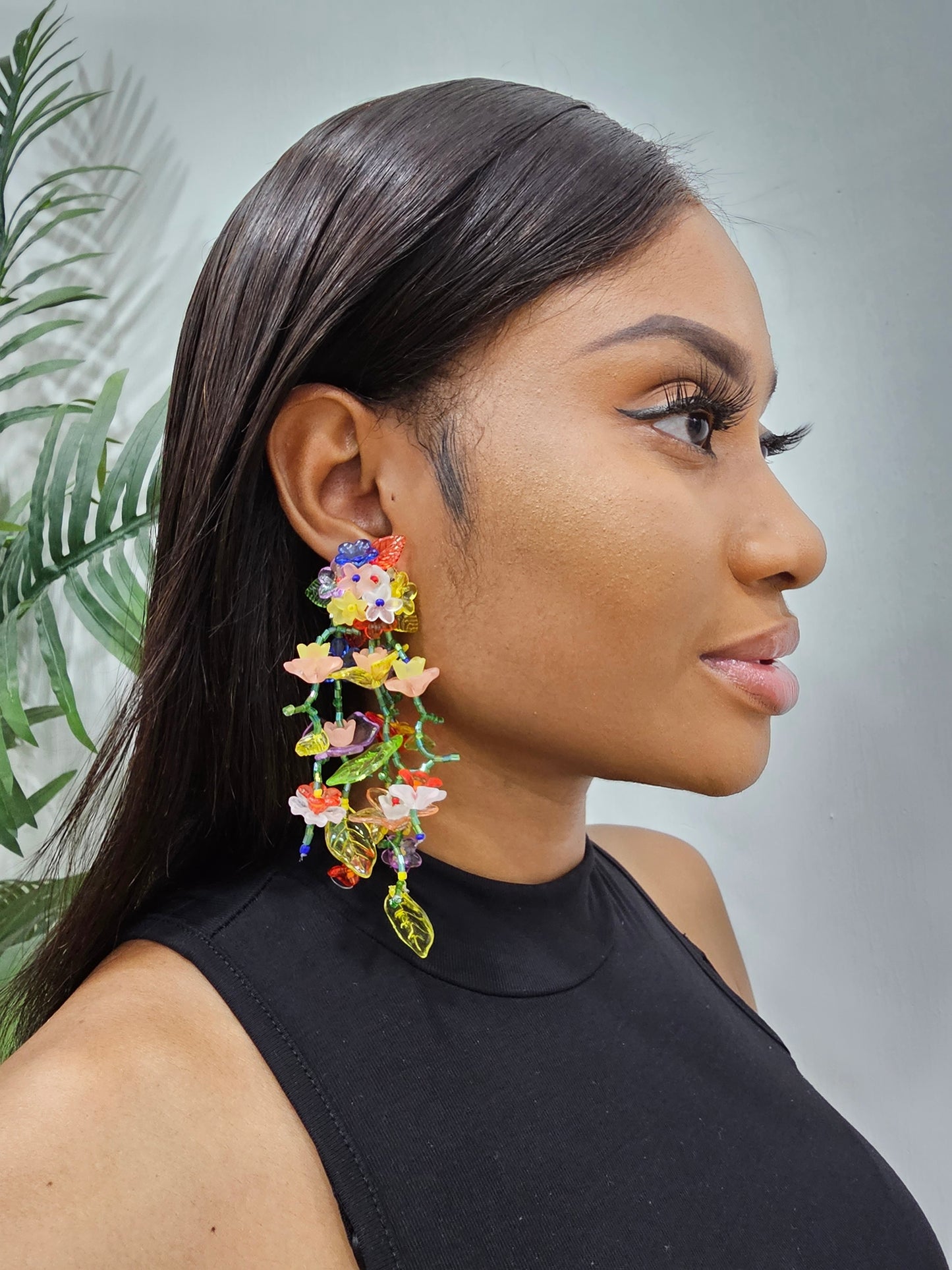 La Flora Earrings