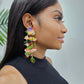 La Flora Earrings