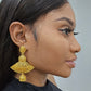 Nefertiti Earrings