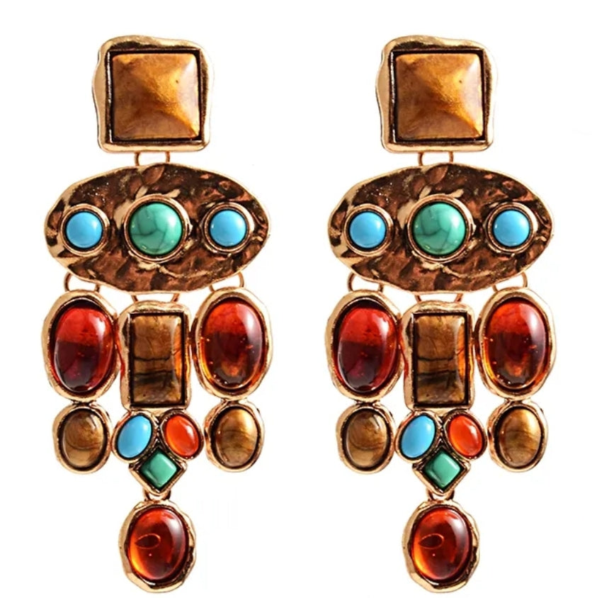 Azra Earrings