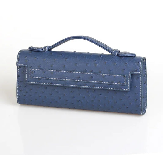 Hepburn Clutch Bag