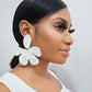 Gardenia Earrings