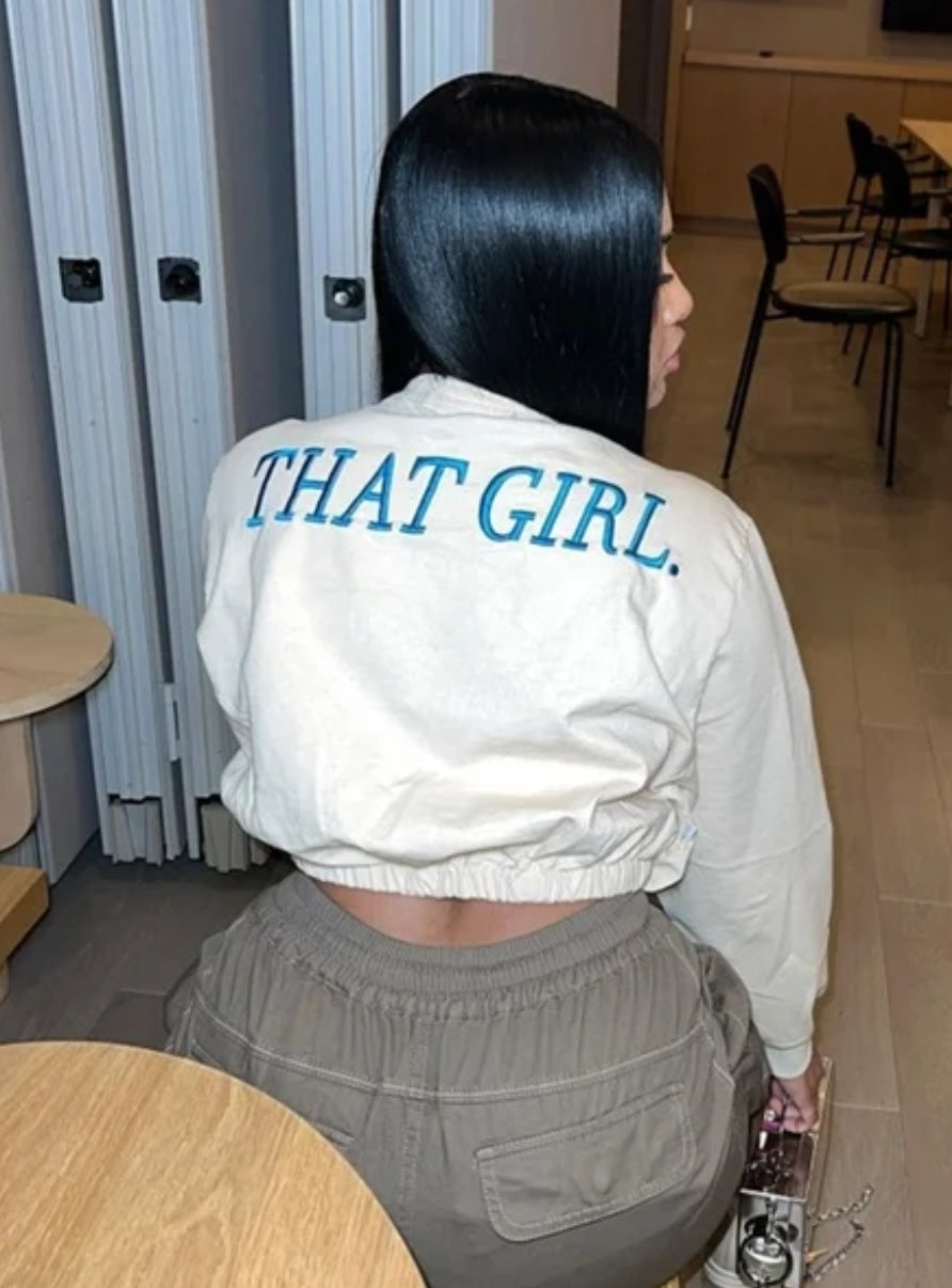 That Girl Crop Top