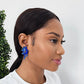 Sapphire Earrings