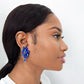 Sapphire Earrings