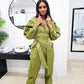 Elevated Cargo Jumpsuit