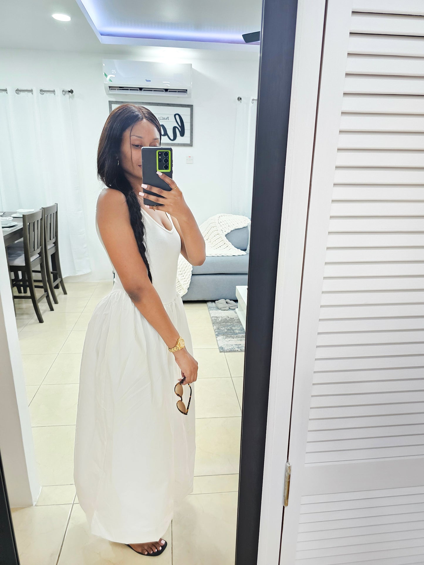 Marah Maxi Dress