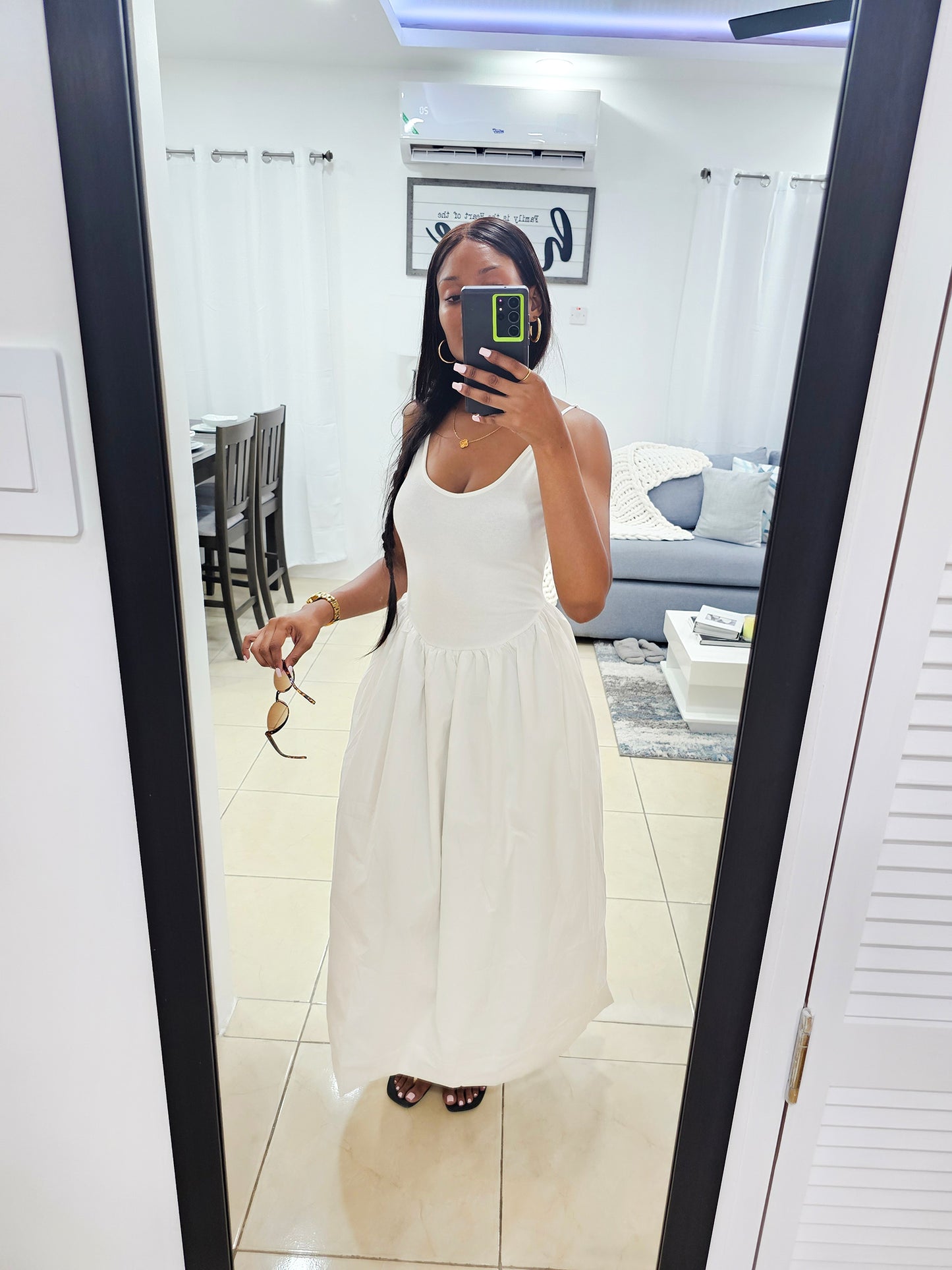 Marah Maxi Dress