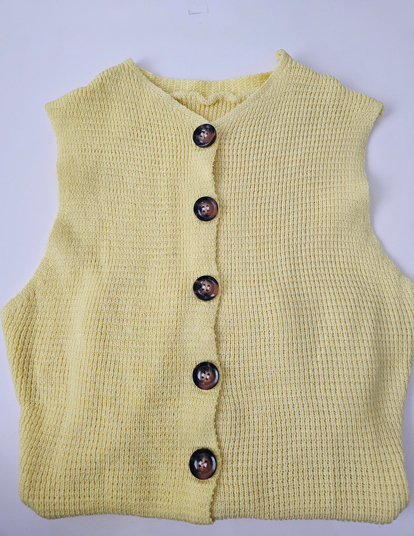 Cali Girl Sweater Vest