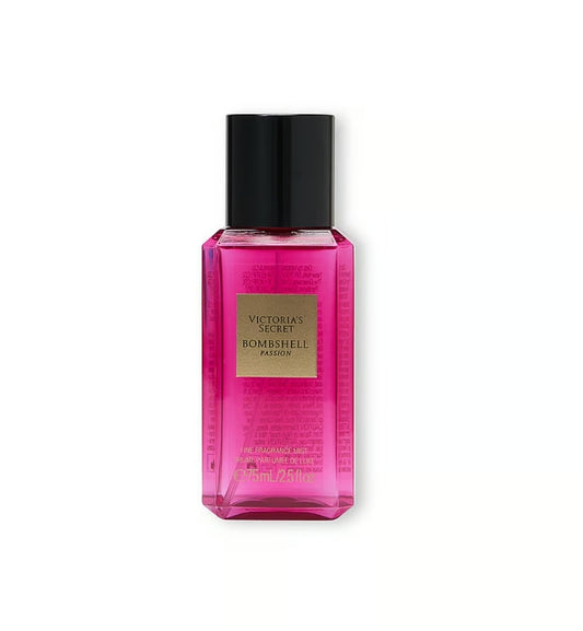Fine Fragrant Body Mist- Bombshell Passion