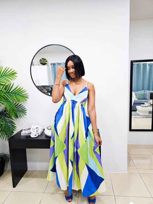 Jazlyn Midi Dress