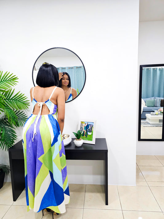 Jazlyn Midi Dress