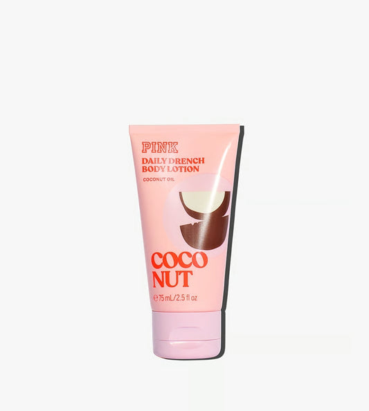 Travel Size Body Lotion- Coconut