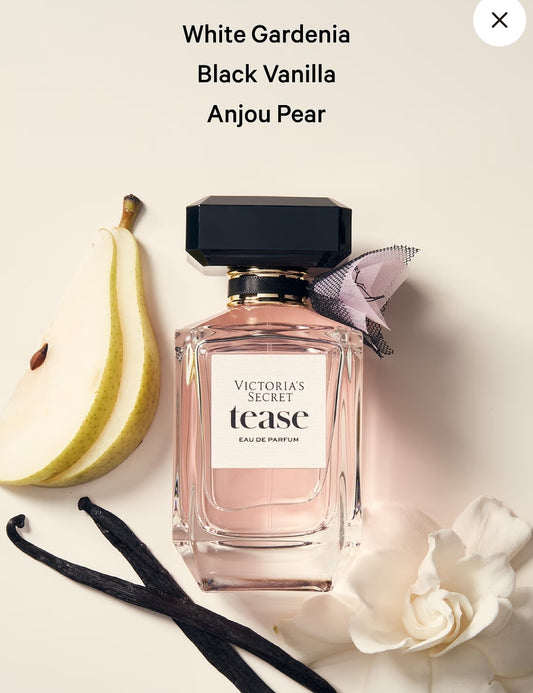 Fine Fragrant Body Mist- Tease