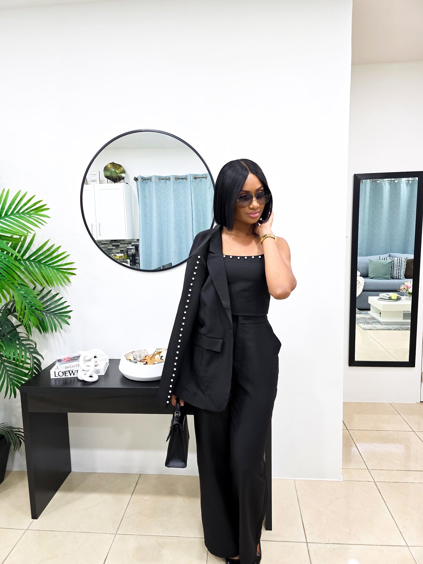 Jaylen Blazer Set