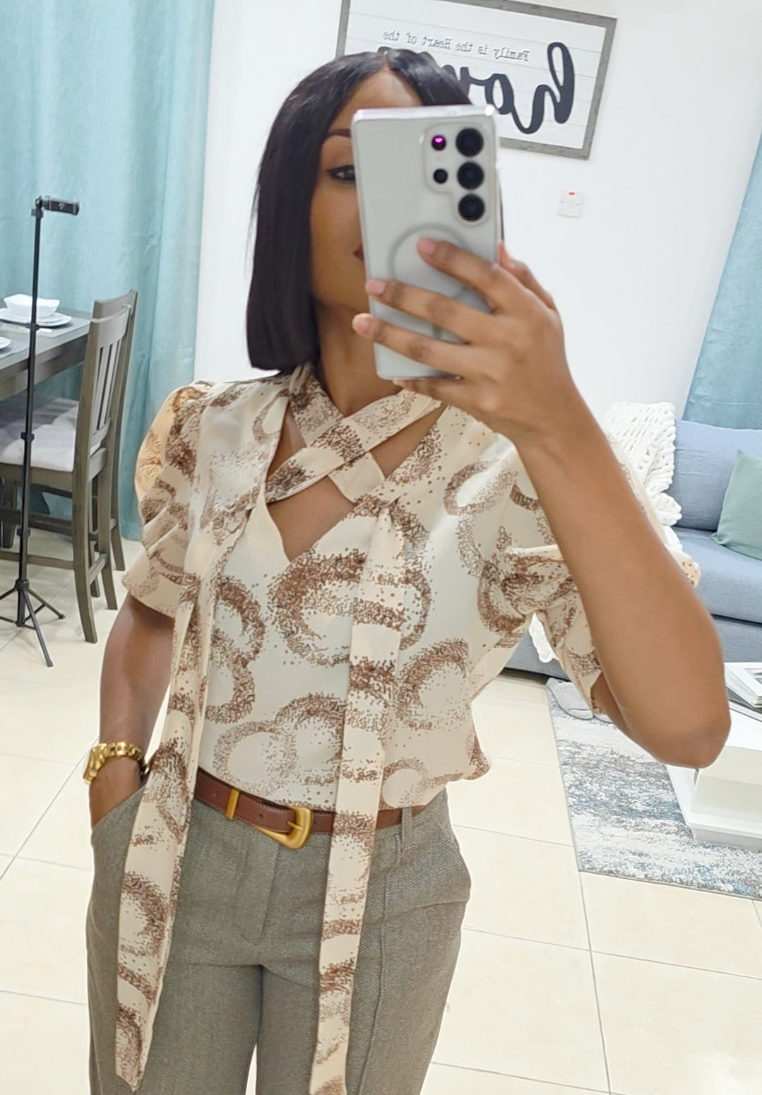 Macy Top