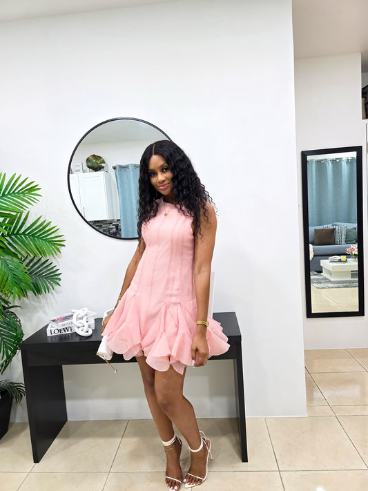 Tinkerbell Dress