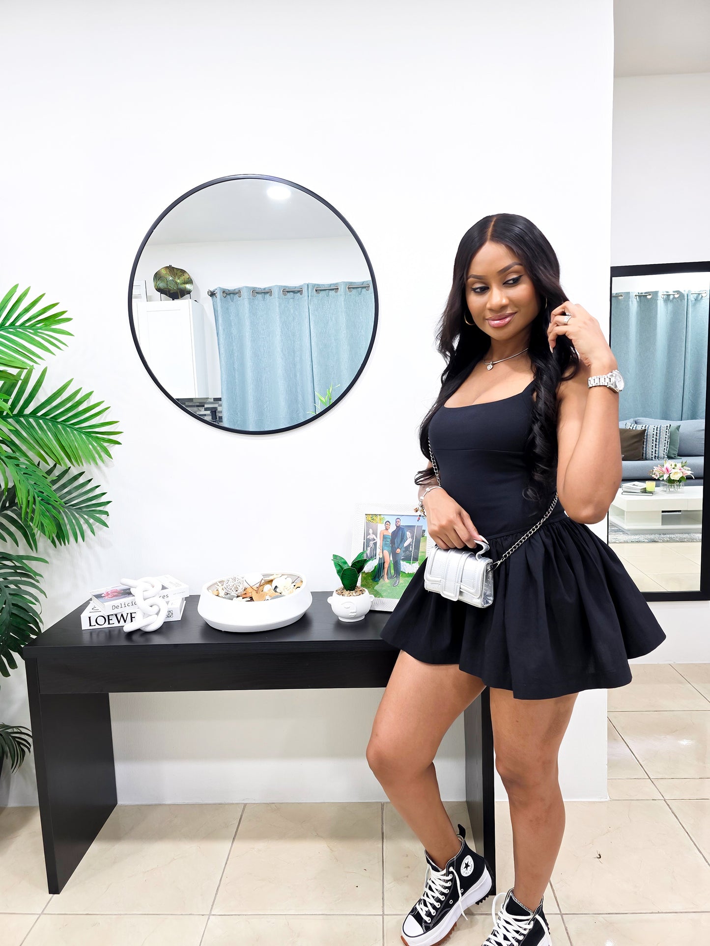 Got It Flare Mini Dress