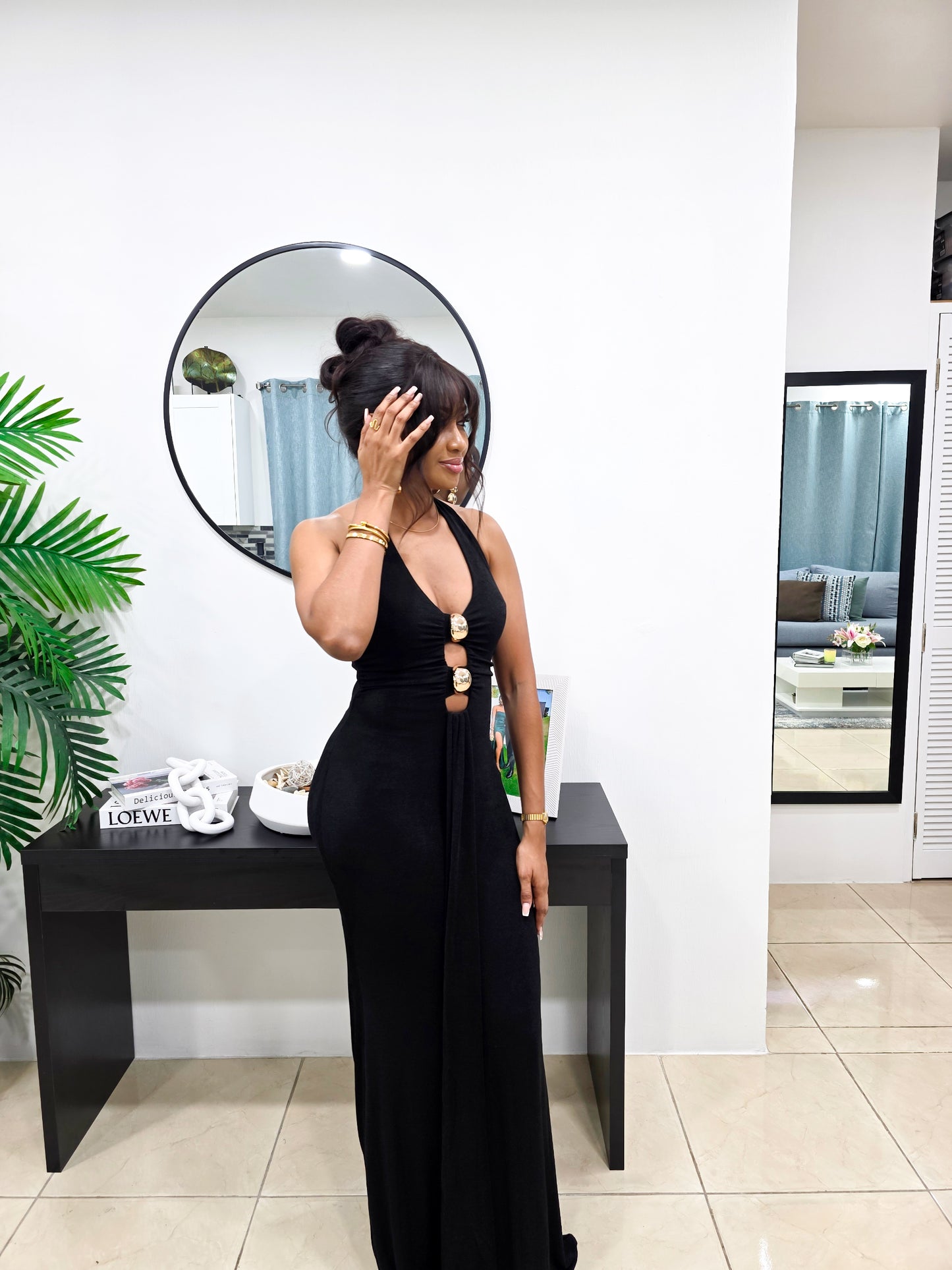 Alexandria Maxi Dress