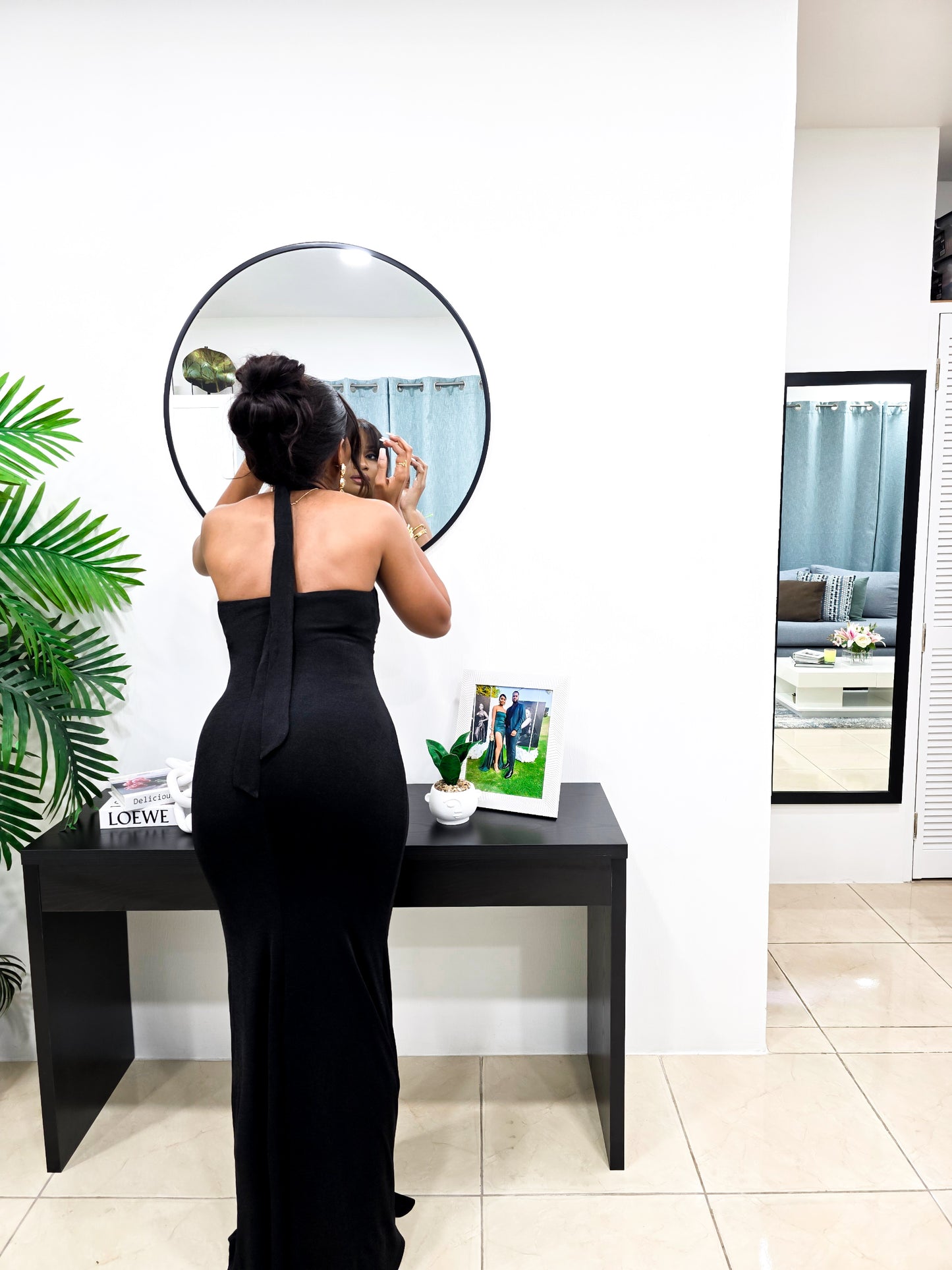 Alexandria Maxi Dress