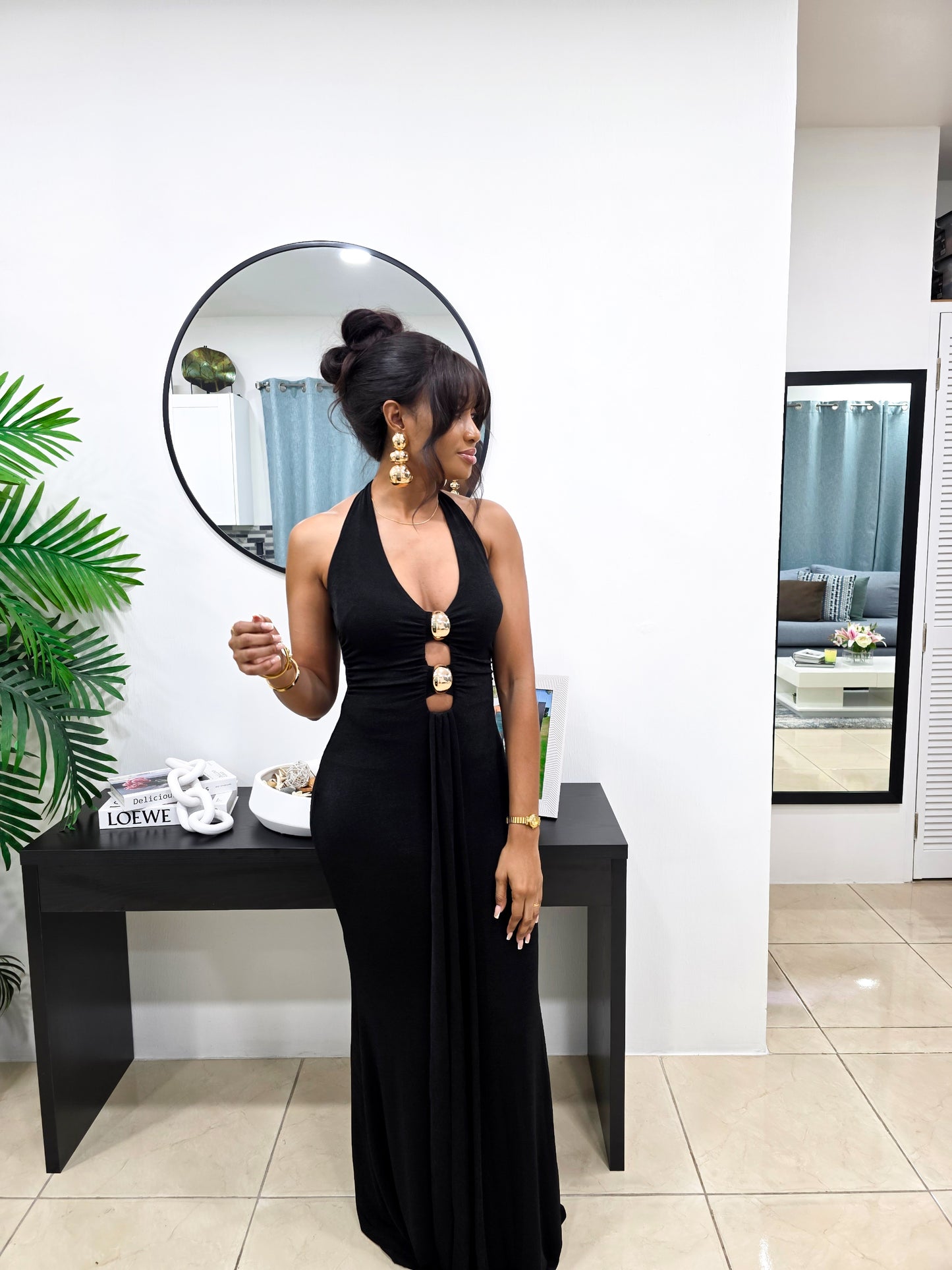 Alexandria Maxi Dress