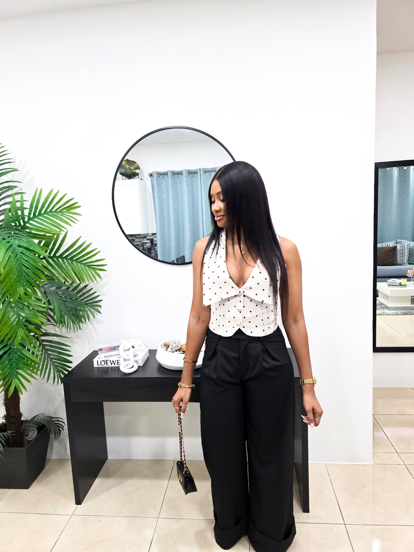 Cause & Effect Pants Set