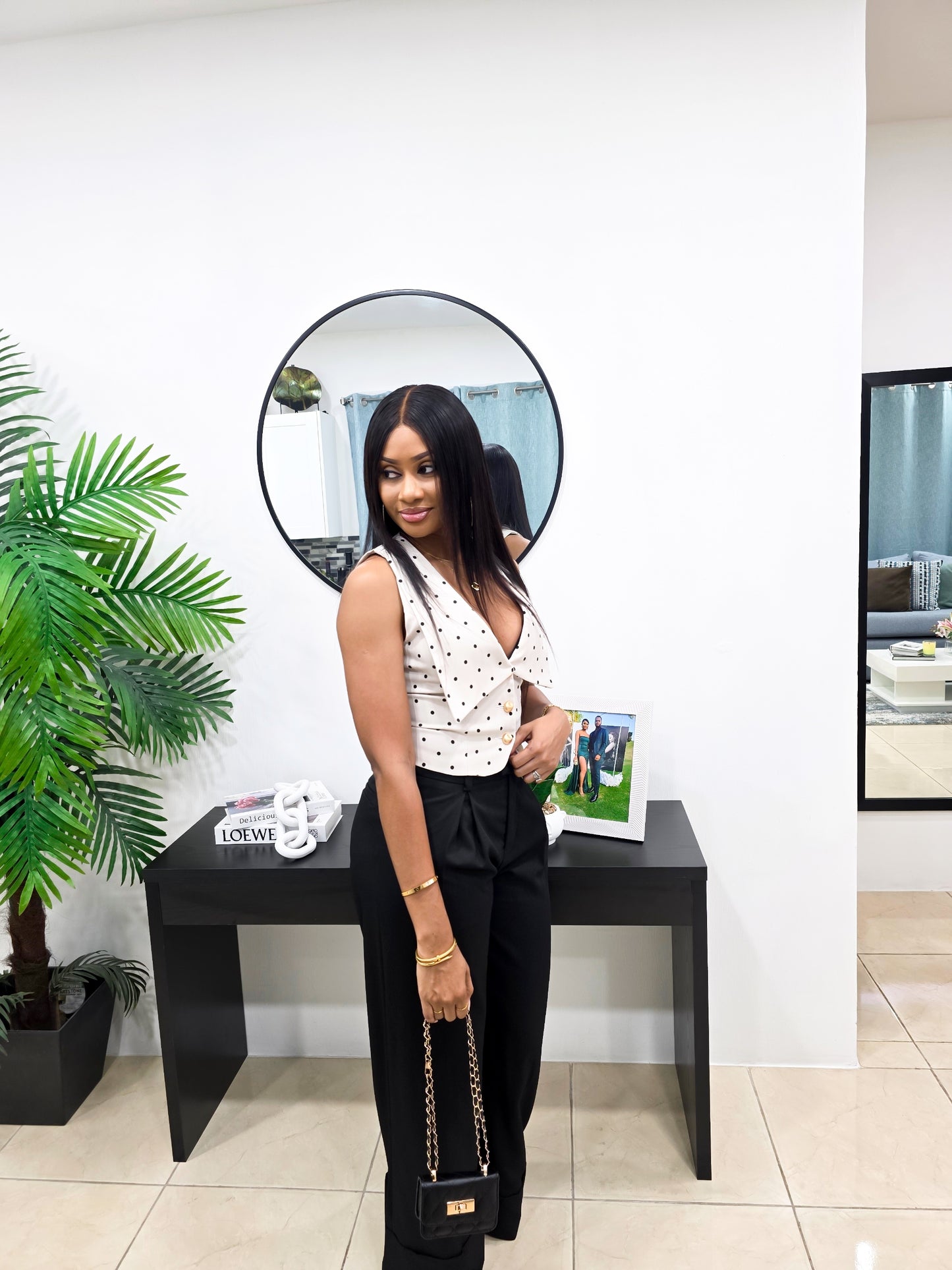 Cause & Effect Pants Set