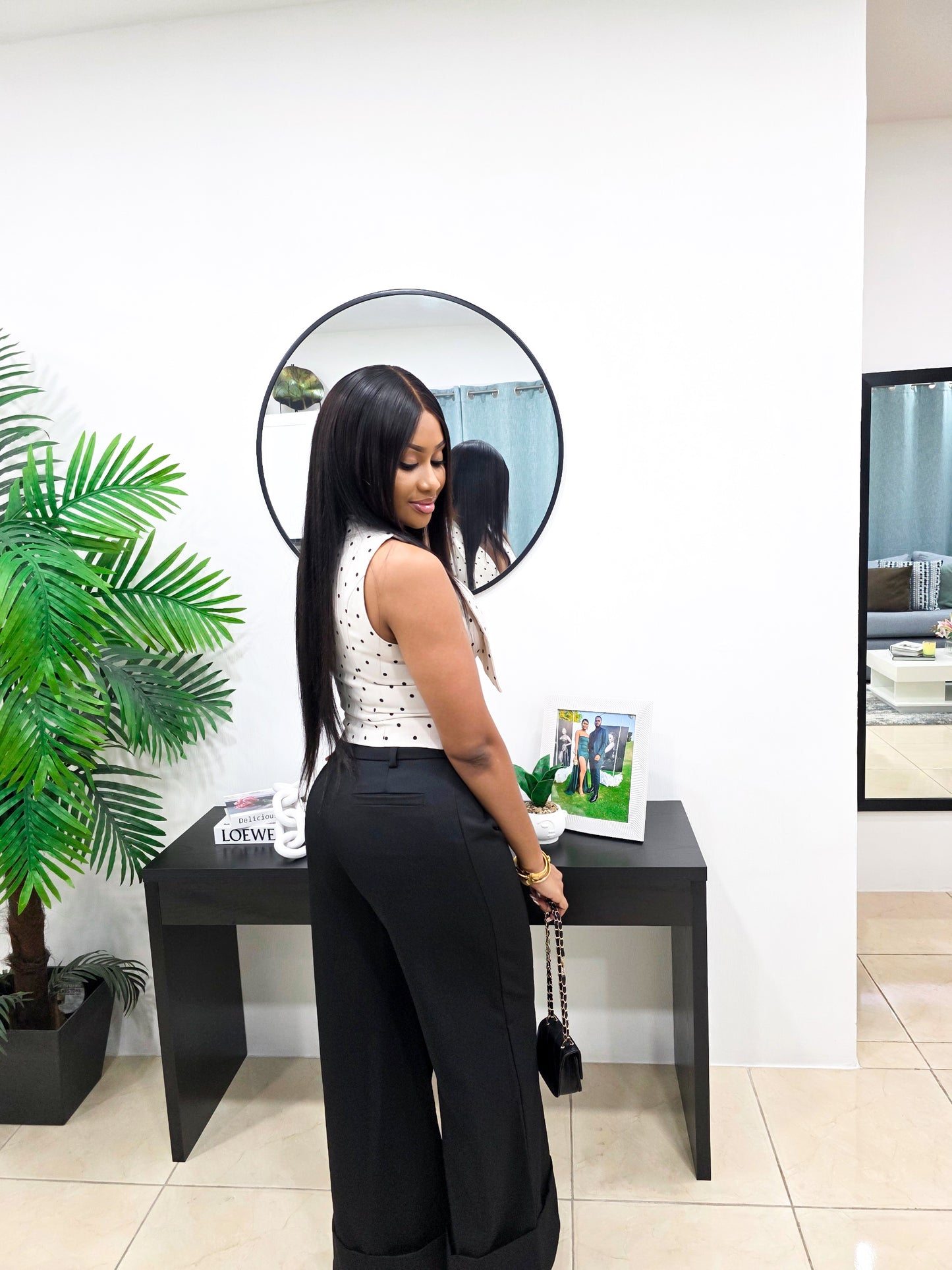 Cause & Effect Pants Set