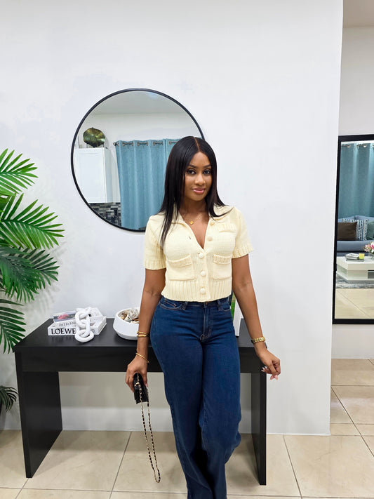 Cuffing Season Sweater