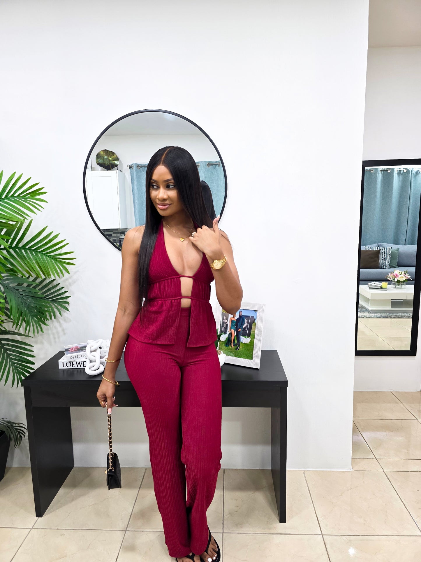 The Motive Pants Set