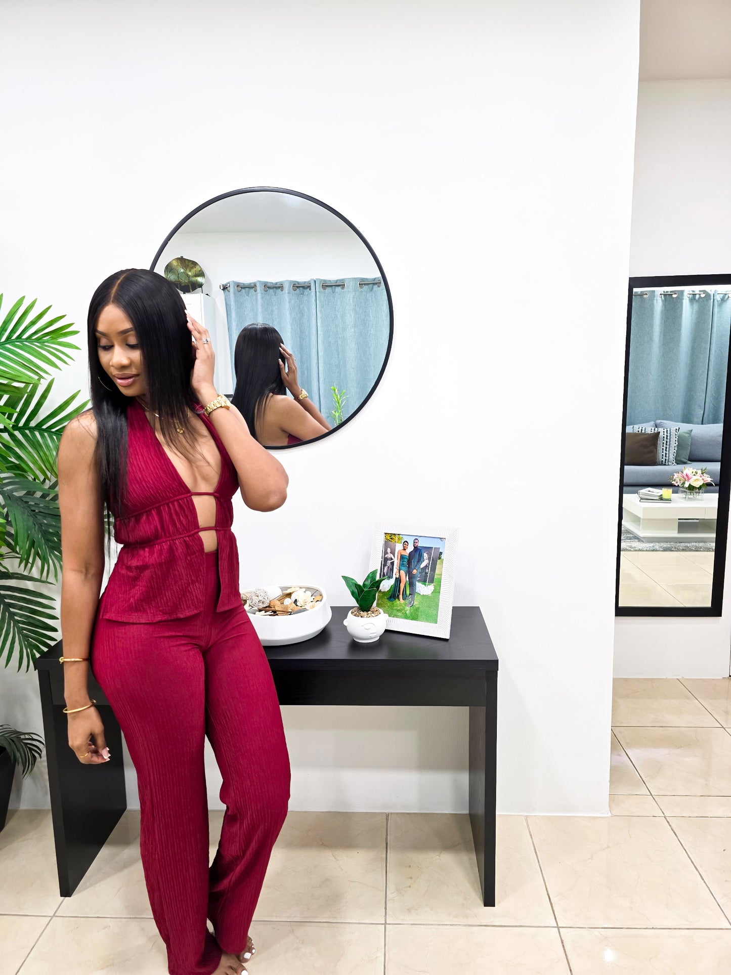 The Motive Pants Set