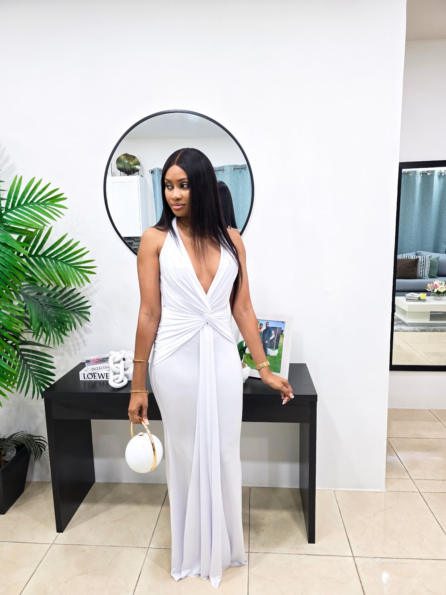 Dreaming Of You Maxi Dress