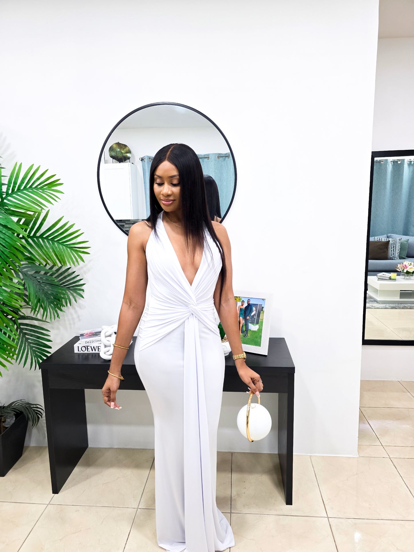 Dreaming Of You Maxi Dress