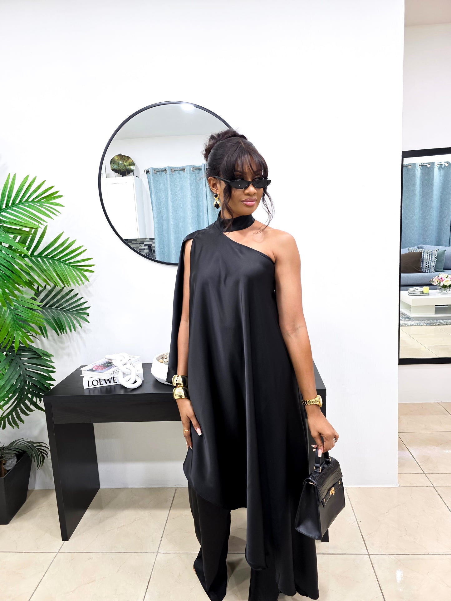 Middle East Money Pants Set