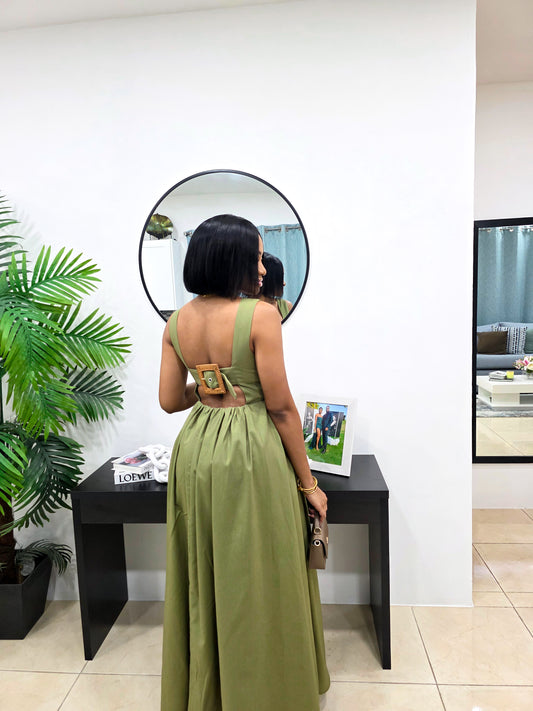 Olivia Maxi Dress