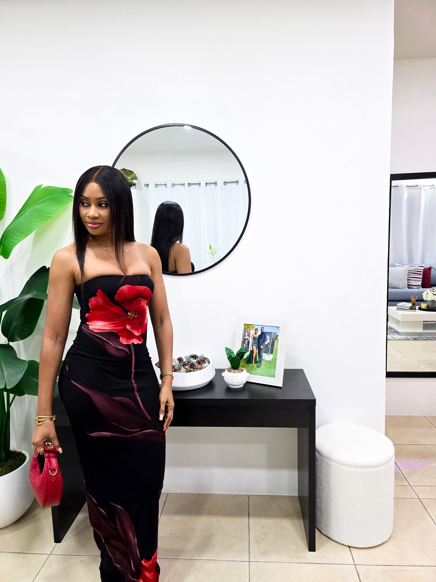 Petal Promise Maxi Dress