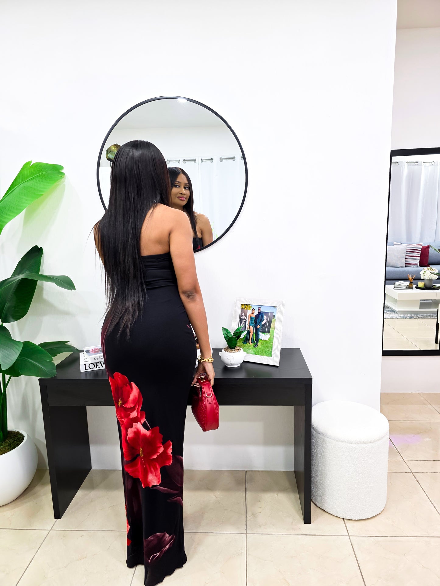 Petal Promise Maxi Dress