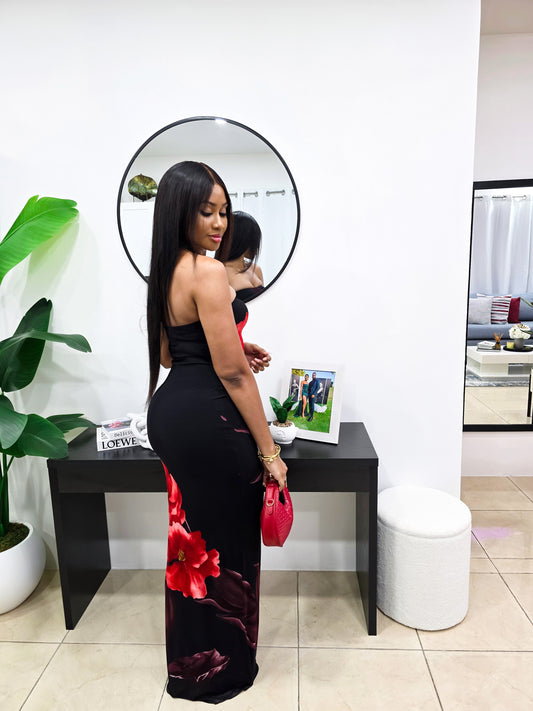 Petal Promise Maxi Dress