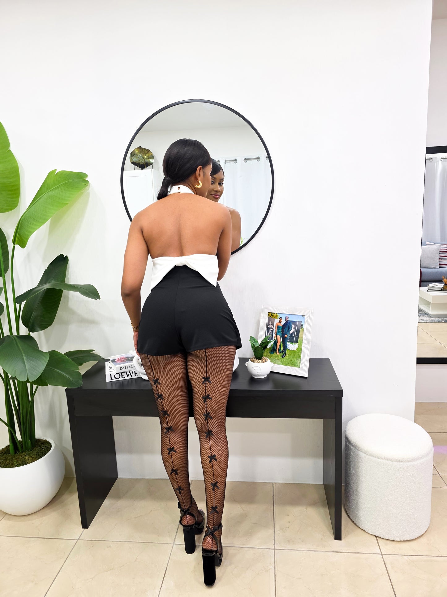 Cater To You Romper