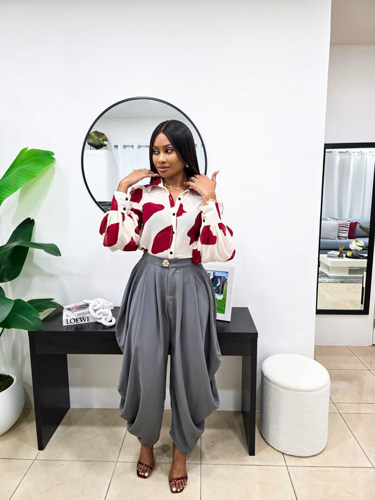 Made The Choice Shirt Blouse