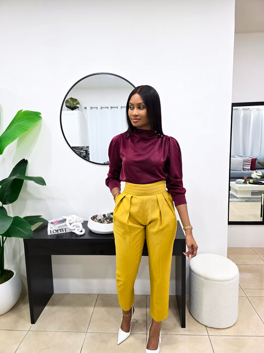 Send An Email Cigarette Pants