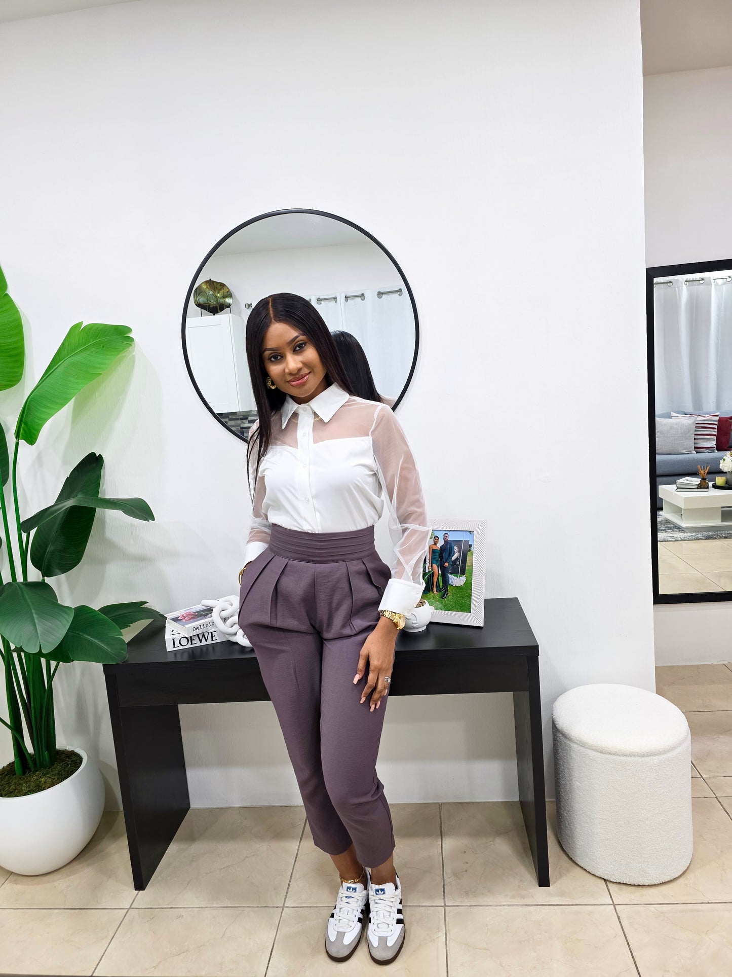 Call it What It Is Blouse