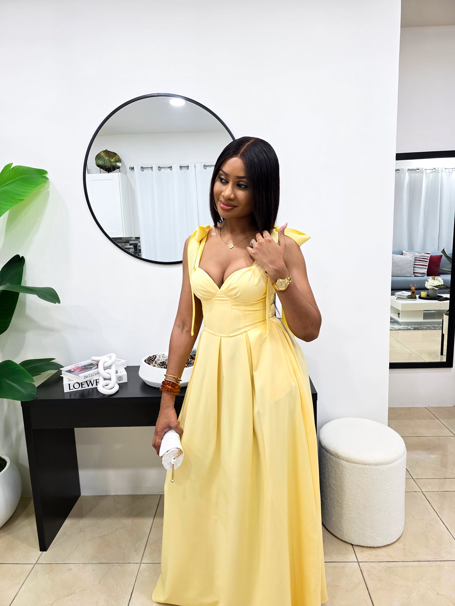 Come Away With Me Maxi Dress