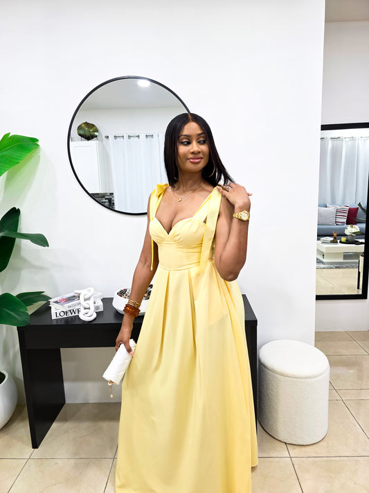 Come Away With Me Maxi Dress