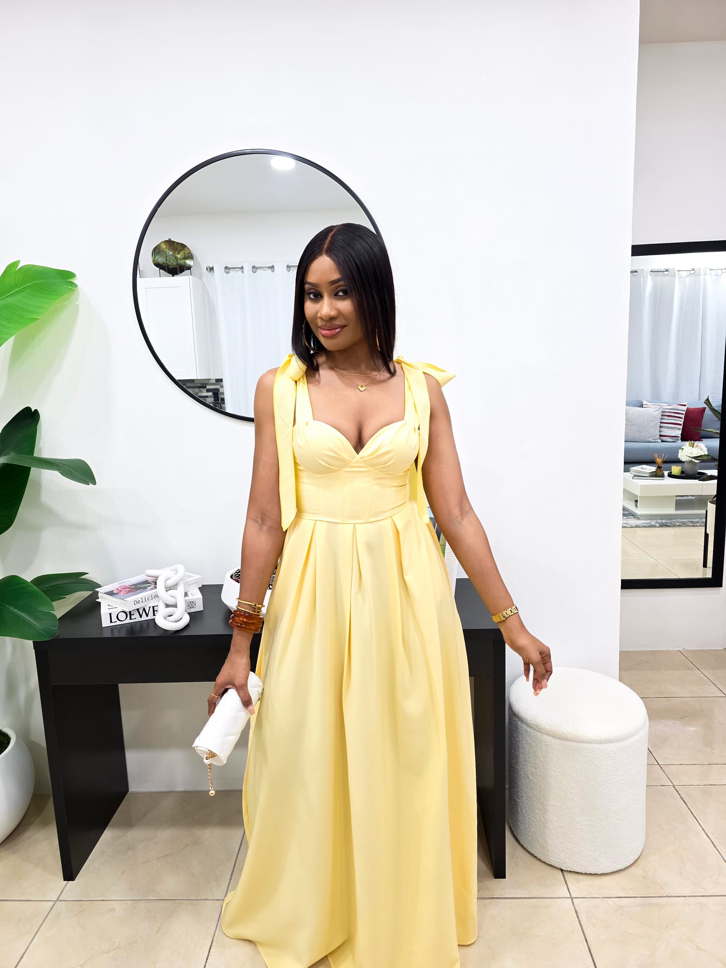 Come Away With Me Maxi Dress