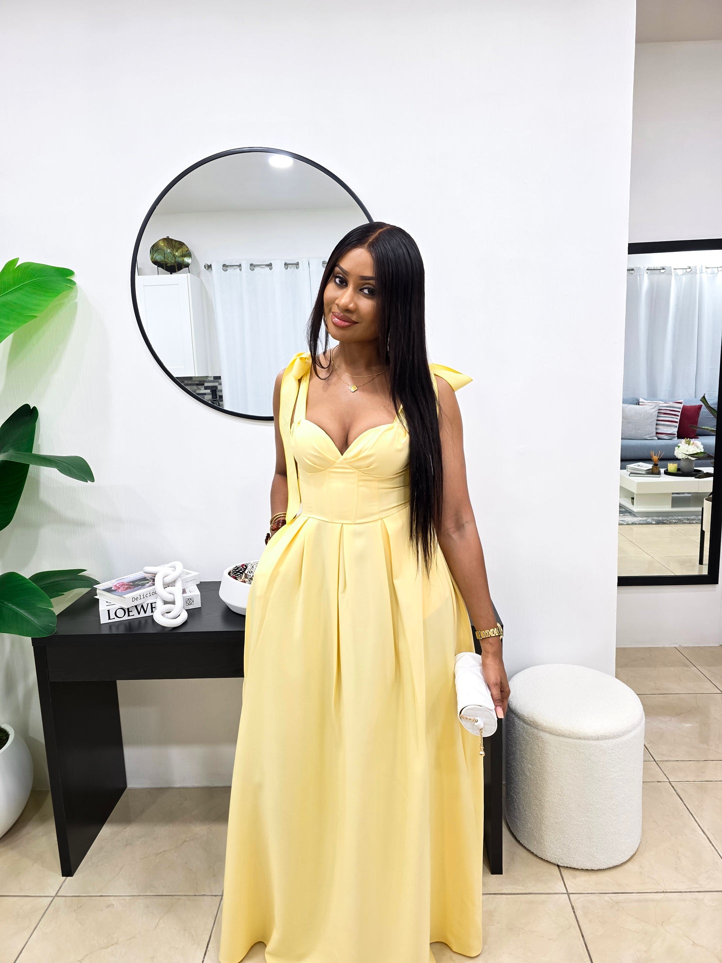 Come Away With Me Maxi Dress