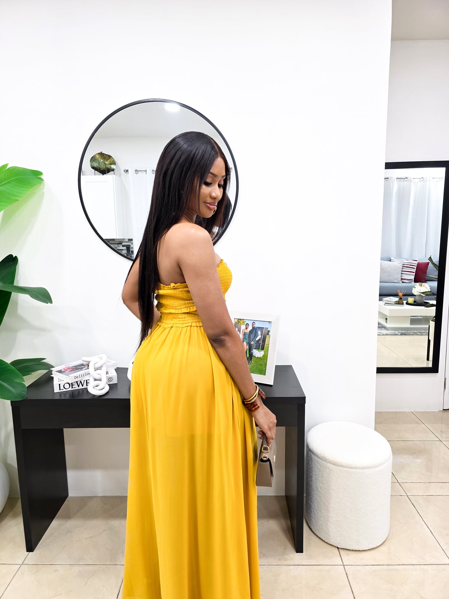 Dainty Doll Maxi Dress