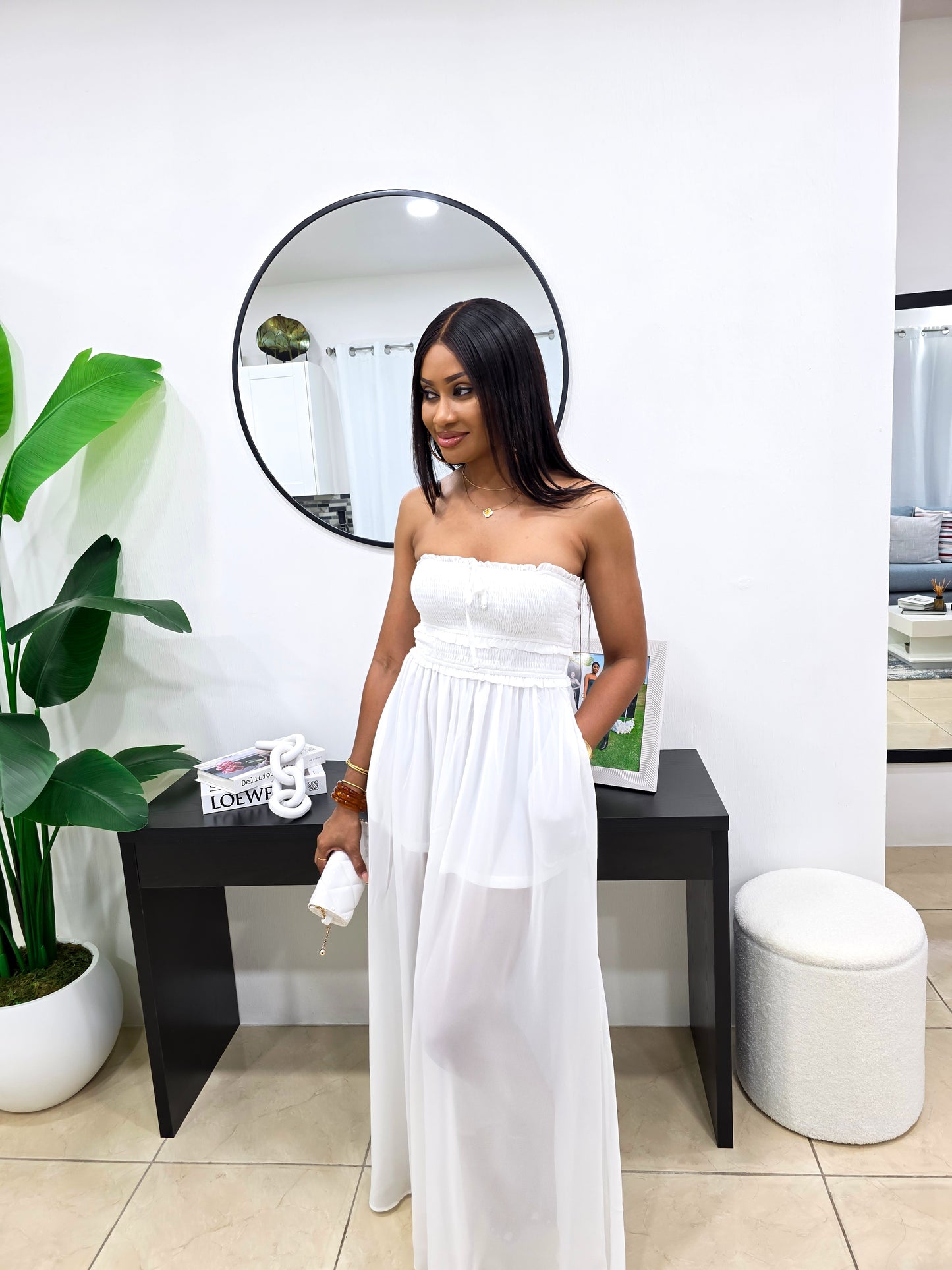 Dainty Doll Maxi Dress