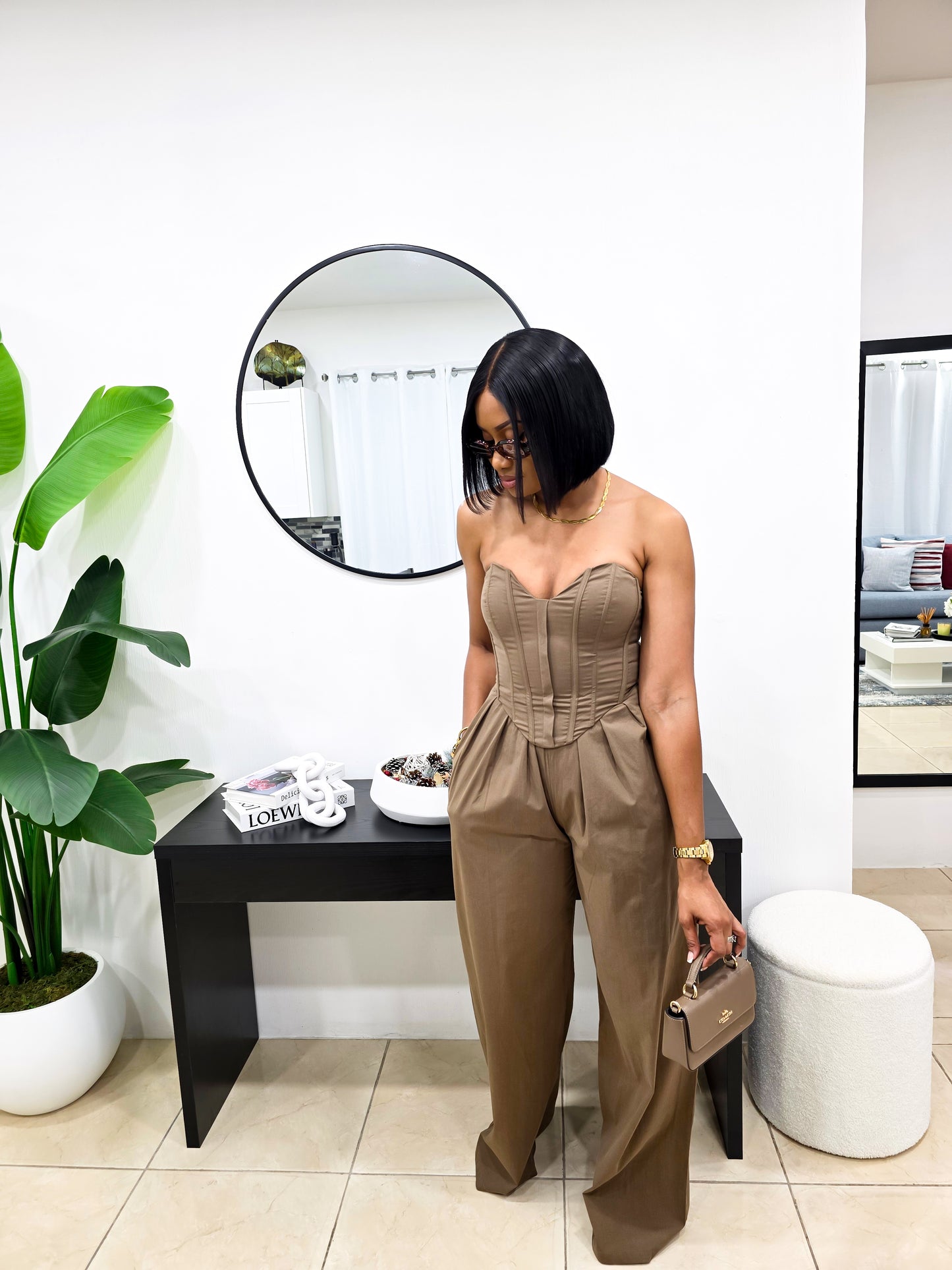 That Girl Jumpsuit