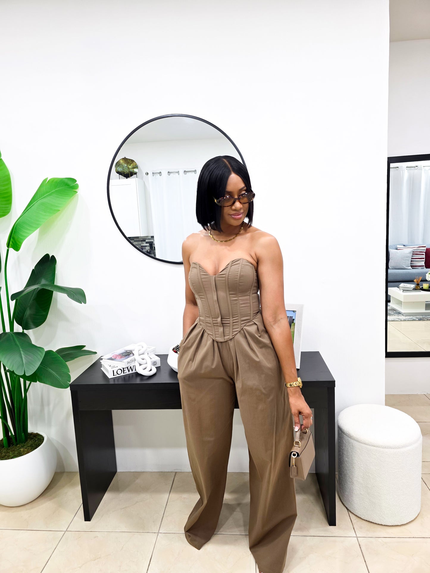 That Girl Jumpsuit